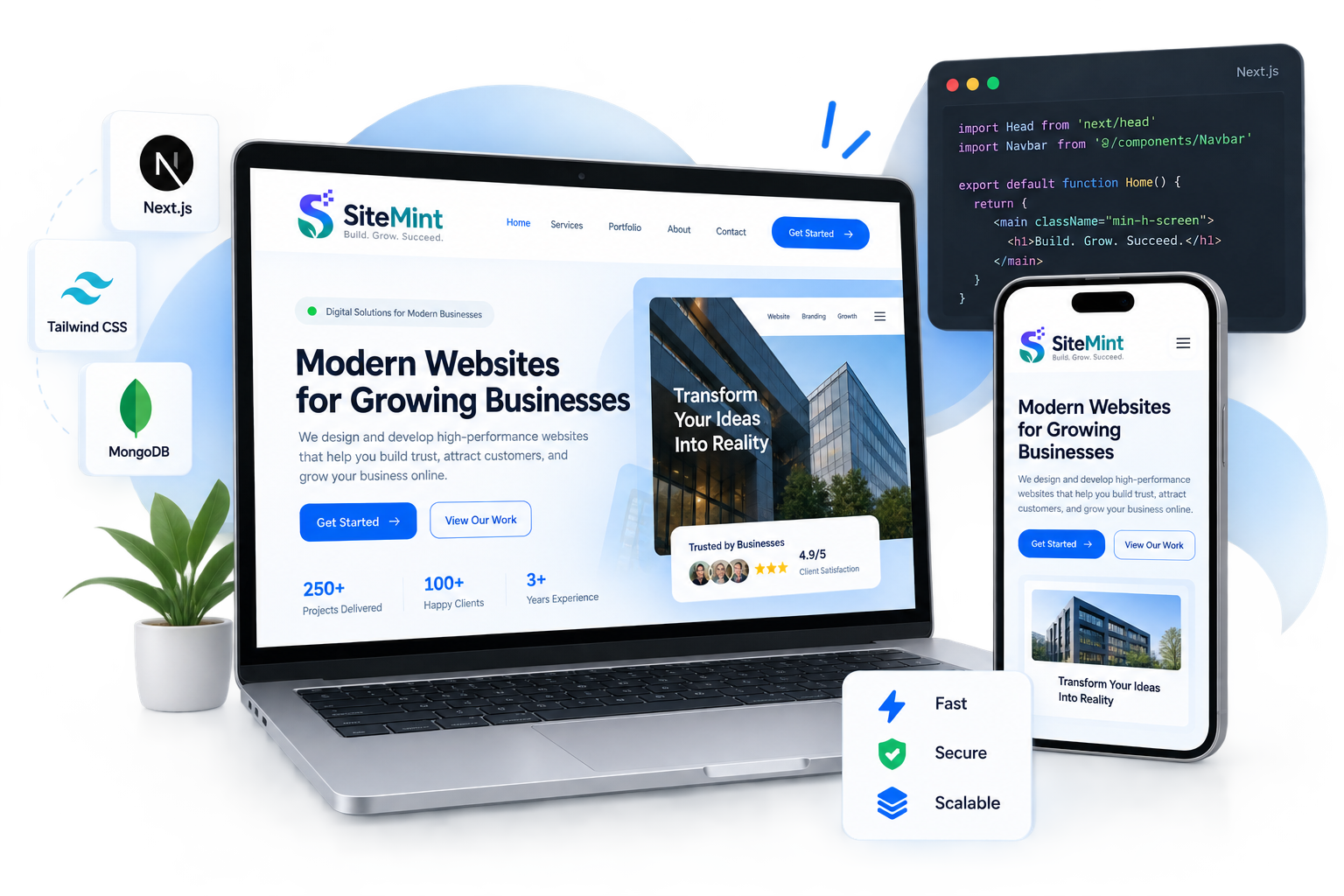 Web & Software Development